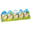 Lindt Little Chicks Milk Chocolate, Hollow Milk Chocolate Candy, 1.7