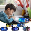 Anime Game Pencil Case Cartoon Pencil Bag with Zipper Pencil