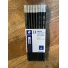 Staedtler Norica Premium Graphite #2 HB Break-Resist Pencils 24 Pack