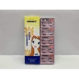 10 Darkness Eyelash Keima Kma4 + 2 additional Lumiere sheet packs / 다크니스 속눈썹 케이마 Kma4 10개+루미에르 시트팩 2장 추가