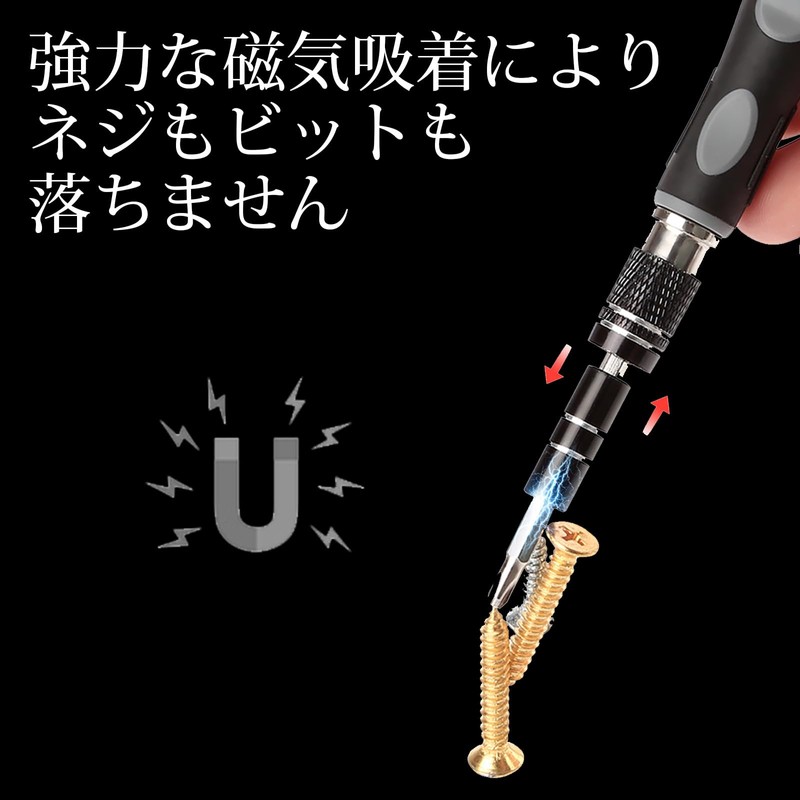 PENDORA Series Bright DIY Precision Screwdriver Set, 30 in 1