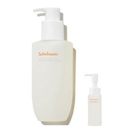 Sulwhasoo New Gentle Cleansing Oil, 1 piece, 200ml / 설화수 New 순행클렌징오일, 1개, 200ml