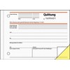 Sigel SD120 Invoices for Small Companies with Security Print, Carbonless,