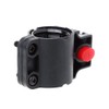 CADANIA Bicycle Lock Holder Support Wire Cable Lock Universal Bike