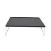 Folding Camping Table Aluminium Alloy Desktop Portable Outdoor Camping Table