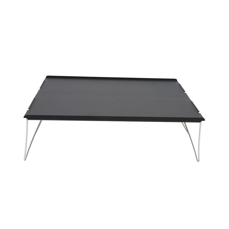 Folding Camping Table Aluminium Alloy Desktop Portable Outdoor Camping Table