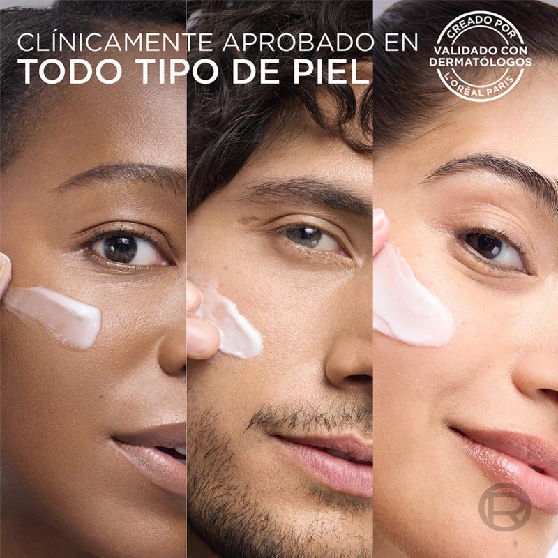 Crema Día Oréal Paris Revitalift Ácido Hialurónico 50ml