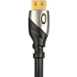 Monster Platinum Ultra High Speed HDMI Cable with Ethernet - 8 Ft.