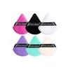Esponja Maquillaje En Polvo 6 Pcs Beauty Blender Con Caja