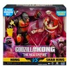 Godzilla x Kong Kong vs Skar King Figure 2-Pack by