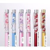 Sanrio Herbarium Ballpoint Pen (Kitty & Mimi)