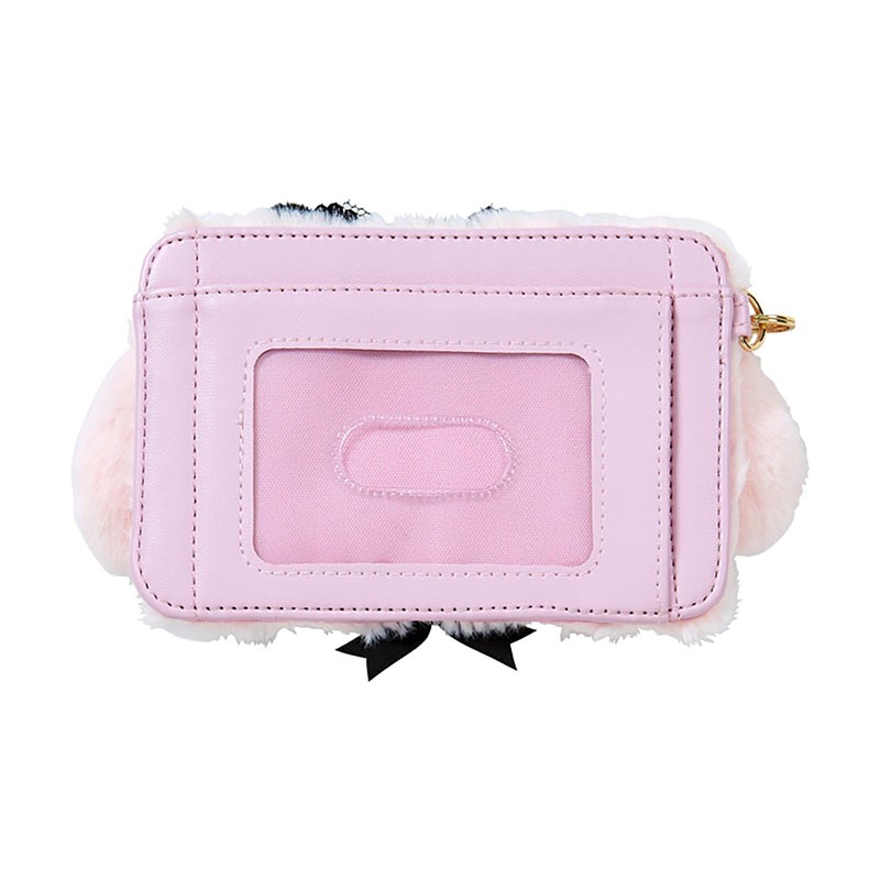 Sanrio 346811 Face Card Case (Dreams Ribbon) My Melody