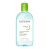 BIODERMA, Agua Micelar, Sbium H2O, Desmaquillante para Piel Grasa, Remueve