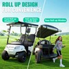 4 Passenger Golf Cart Enclosure for EZGO TXT RXV –