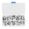85 Pcs IC Assortment Kit 10 Specifications Integrated Circuit IC