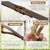 Correa de Cuero para Perros de 1,8 M X 1,9