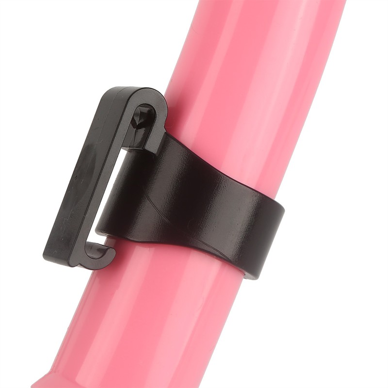 Comfortable Full Dry Snorkel with Silicone Mouthpiece Easy Breathe Snorkel