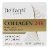 Crema Antiedad 24k Delfanti-milano 50ml Piel 25+ Todo Tipo De