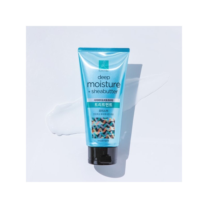 Elastin 엘라스틴 케라틴 모이스처 트리트먼트 300ml Elastin Keratin Moisture Treatment
