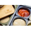 Babadoh Dough Trays & Bamboo Board Set – Includes 2