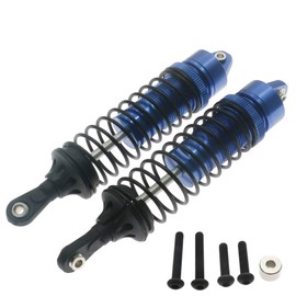FTX Outlaw Shocks,Alloy Front Shock absorber for 1/10 VRX Octane VETTA Karoo upgrades parts 2pcs/set