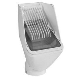 Rain Harvesting Pty Ltd RHUL99 Leaf Eater Ultra Rain Head- 3 in. Round (1)