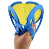 VINGVO Toss and Catch Ball Set, 21x20cm ABS Children's Toss