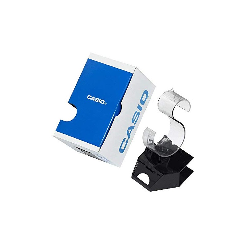 Casio MTP-V005L-7B5 Men's Standard Analog Brown Leather Band Roman Silver