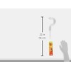 FryOilSaver, B38C, cepillo para polvo de limpieza para cafetera, herramienta