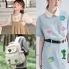 16PCS Solar System Space Patches - Funny Alien & Planet