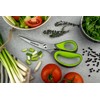 Rockingham Forge 2 Piece Sharp Kitchen and Household Scissor Set,