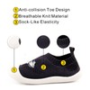Toddler Boy Shoes Bold Designs TPR Soles Safe Secure Stride