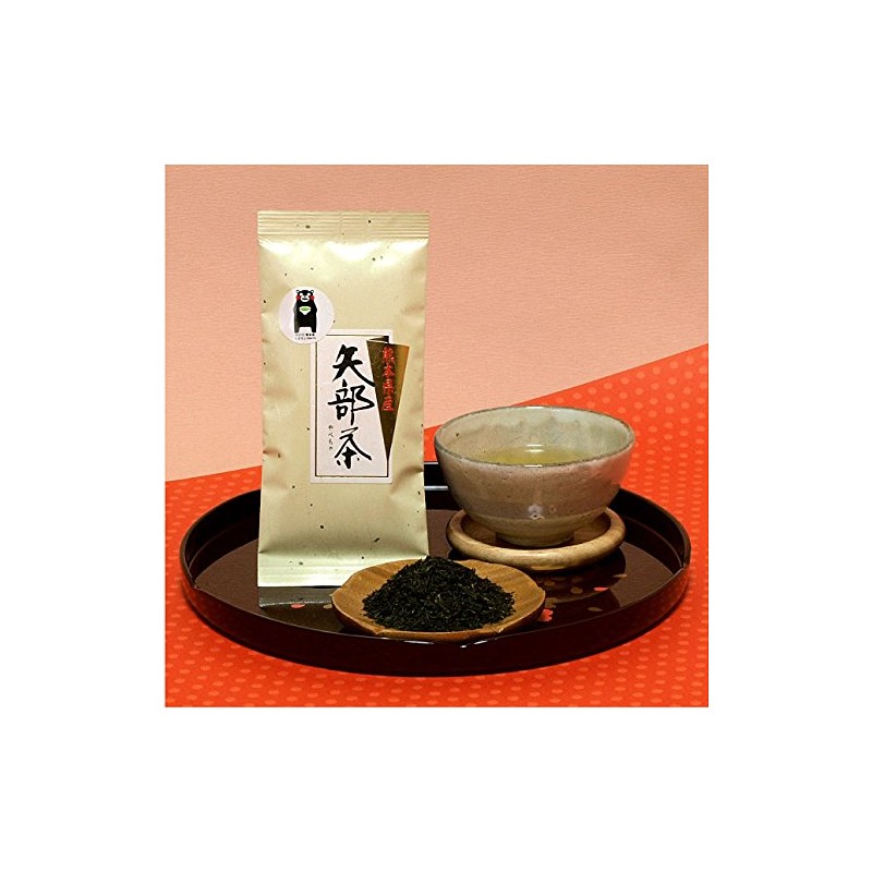 Terasawa Tea Yabe Tea Ball Green Tea, 2.8 oz (80