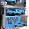 MINI GT 1:64 MiJo Toys Exclusive 2020 Chevy Corvette Stingray