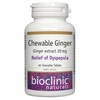 Bioclinic Chewable Ginger 60Ctab Ginger extract 20 mg