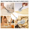 Ravioli Cutters,Pasta Cutter,Pasta Maker,Pasta Machine,Pasta Cutter Wheel,Ravioli Cutter for Kitchen