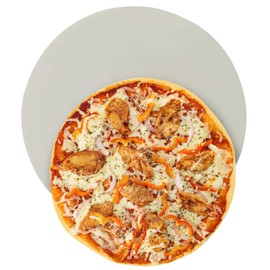 Pizza Stone 20 inch, Extra Large Pizza Stone for Grill, Compatible with Kamado Grill, Big Green Egg Pizza Grill Stone Large,Heat Resistant up to 1,472°F