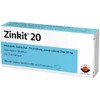 Zinkit 20 Coated Tablets Pack of 20