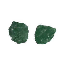 CRYSPAA 1.7"-2.1" Raw Crystals and Healing Stones, Crystals Bulk Rocks for Crafts, Gemstone Lapidary, Crystal Kit, Witch Decor, Chakra, for Lucky and Festival Day