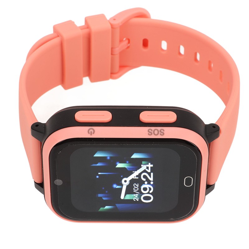 4G Kids Smart Watch Video Call Function Waterproof Touch Screen