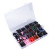 868pcs Safety Eyes and Noses Stuffed Crochet Eyes with Washers