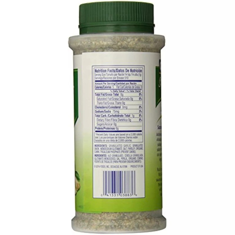 Goya Sazonador Total, 18 Ounce