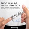 Swissker by Swissklip Nail Clippers for Men & Women |