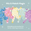 Little Sleepies Two-Piece Pajama Set for Boys & Girls, Soft