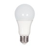Satco S28786 15.5-Watt A19 LED Light Bulb, 3000K Warm White,
