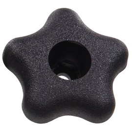 The Hillman Group 55426 Universal Star Knob-Fits 3/8, 3-Pack