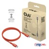 Club 3D CAC-1511 USB2 Tipo C a Tipo C Cable