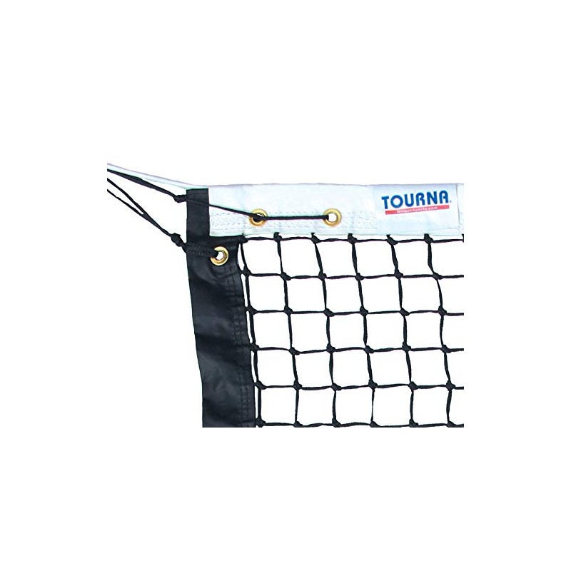 Tourna Tennis Net 3.0mm Single Extreme Climate Net