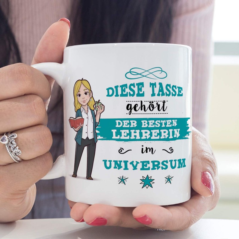 Mugffins Cups for the Best Workers in the Universe
