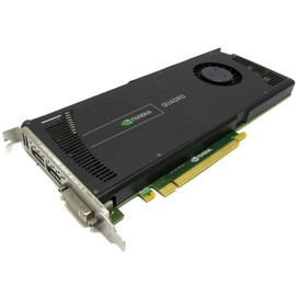 NVIDIA 699-52007-0550-210 Nvidia Quadro 4000 Gen 2 2.0GB 3D High End Video Card